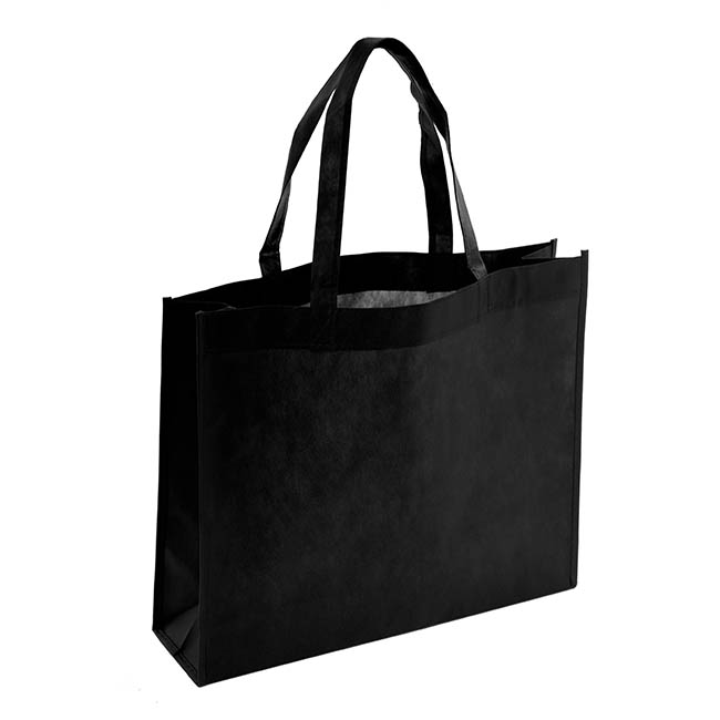 ALAIA - Nonwoven Horizontal Bag